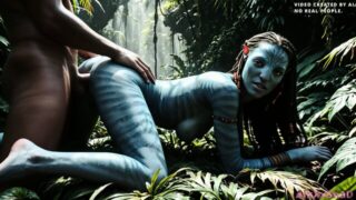 New Sex Avatar: Penetration Into All Holes (AI-Generated Video)
