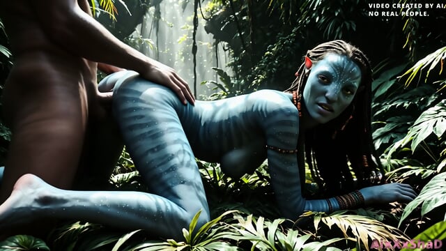 New Sex Avatar: Penetration Into All Holes (AI-Generated Video)